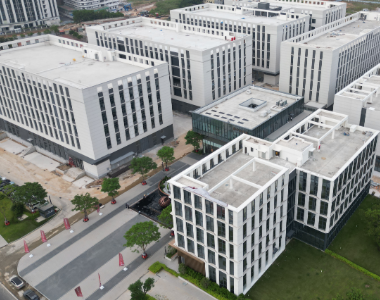 赋能大湾区 中企云通轨道及交通智能装备生产运营建设项目完成A区竣工验收
